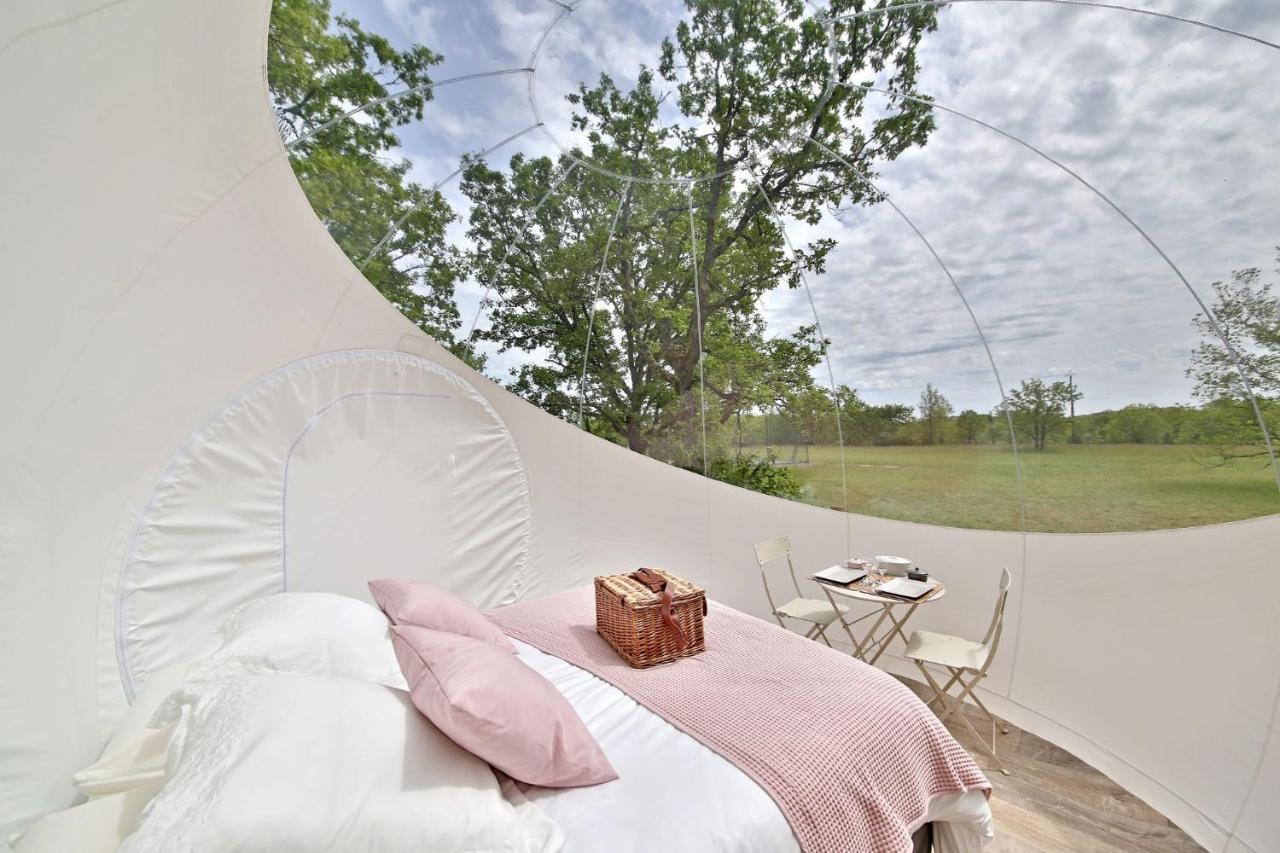 Coeur De Bull' Villa Cahuzac-sur-Vere Ngoại thất bức ảnh