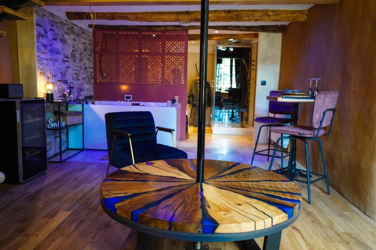 Coeur De Bull' Villa Cahuzac-sur-Vere Phòng bức ảnh